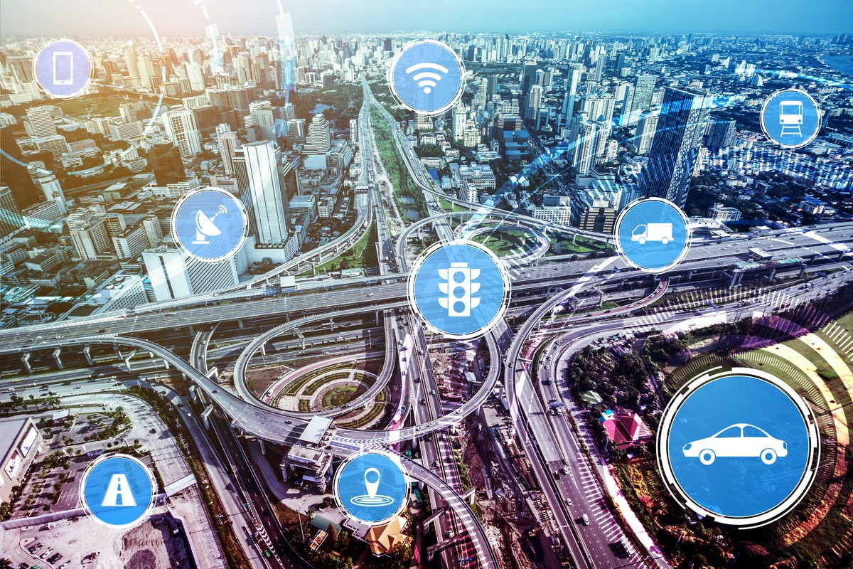 nowoczesny transport